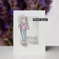 Penny Black Sending Smiles cut out (metal dies)