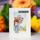 Penny Black Petals (clear stamps)
