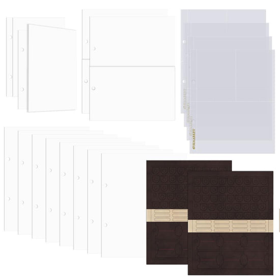 49 And Market Binder Album Kit Rust and Revs 2.0