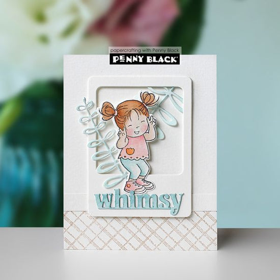 Penny Black Play All Day (clear stamps)