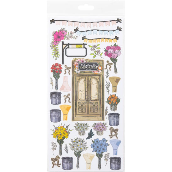49 And Market Laser Cut Outs Elements The Flower Emporium