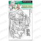 Penny Black Bear Care (clear stamps)