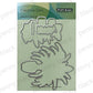 Penny Black Green Joy cut out (metal dies)