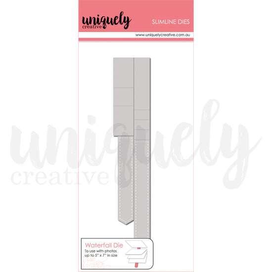 Uniquely Creative Sweet as Honey WATERFALL DIE