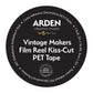 Arden Creative Studio Vintage Makers Film Reel Kiss-Cut PET Tape