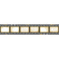 Arden Creative Studio Vintage Makers Film Reel Kiss-Cut PET Tape