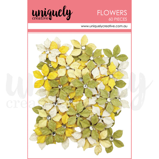 Uniquely Creative SWEET AS HONEY GOLDEN MEADOW FLOWERS