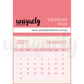Uniquely Creative 2027 CALENDAR PADS