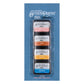 Spellbinders DESERT SUNSET BETTERPRESS INK MINI SET - 4 PACK