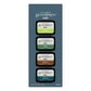 Spellbinders WOODLANDS BETTERPRESS INK MINI SET - 4 PACK