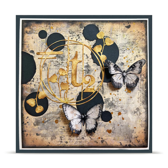 AALL and Create - Die-Cutting Die Set - Bursting Buds