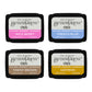 Spellbinders NATURE TONES BETTERPRESS INK MINI SET - 4 PACK