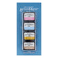 Spellbinders NATURE TONES BETTERPRESS INK MINI SET - 4 PACK