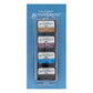 Spellbinders REGAL TONES BETTERPRESS INK MINI SET - 4 PACK