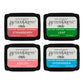 Spellbinders FLOWER GARDEN BETTERPRESS INK MINI SET - 4 PACK