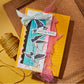 Spellbinders SOARING 3D EMBOSSING FOLDER EMBOSSING FOLDER FROM THE COLLAGED BIRDS COLLECTION BY DINA WAKLEY