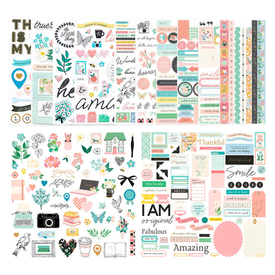 Spellbinders ROSIE&