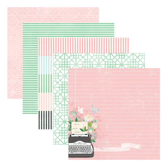 Spellbinders ROSIE&