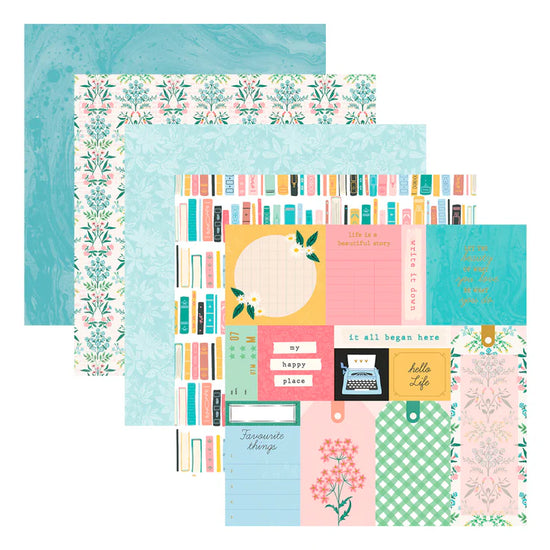 Spellbinders ROSIE&