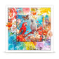 PRE ORDEN AALL and Create - Layer-It-Up Washi Tape 25mm x 10m - Loving Parrots