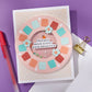 Spellbinders REEL COLOR ETCHED DIES FROM THE TAKE NOTE COLLECTION