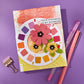 Spellbinders REEL COLOR ETCHED DIES FROM THE TAKE NOTE COLLECTION