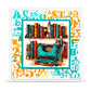 PRE ORDEN AALL and Create - Layer-It-Up Washi Tape 25mm x 10m - Wordsmithery