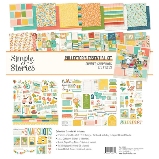 Simple Stories Collector&