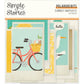 Summer Snapshots Bits & Pieces Die-Cuts 22/Pkg Polaroid