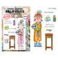 PRE ORDEN AALL and Create - A7 - Stamp Set - Sniffly Dee