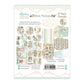 Mintay PAPER ELEMENTS - BON VOYAGE, 27 PCS