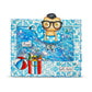 PRE ORDEN AALL and Create - A7 - Stamp Set - Floatie Abs