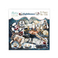 Mintay PAPER DIE-CUTS - Lighthouse, 60 PCS