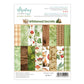 Mintay 6 X 8 ADD-ON PAPER PAD - WILDWOOD SECRETS