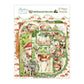 Mintay PAPER ELEMENTS - WILDWOOD SECRETS, 27 PCS