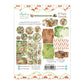 Mintay PAPER ELEMENTS - WILDWOOD SECRETS, 27 PCS