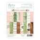 Mintay 6 X 8 ADD-ON PAPER PAD - Music Garden