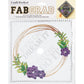 Craft Perfect Grad Cap Sticker Dream It