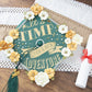 Craft Perfect Grad Cap Sticker New Adventure