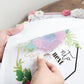 Craft Perfect Grad Cap Sticker Next Adventure