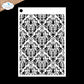 Elizabeth Crafts Journal Stencils 11
