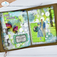Elizabeth Crafts Journal Stencils 11