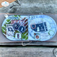 Elizabeth Crafts Journal Stencils 11