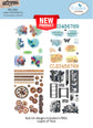 Elizabeth Crafts Layers of Time Rub Ons