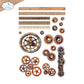 Elizabeth Crafts Layers of Time Rub Ons