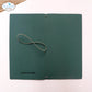 Elizabeth Crafts Art Journal Passport XL Dusty Teal