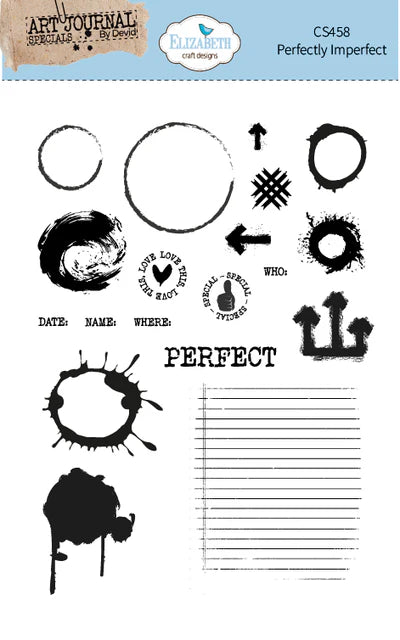 Elizabeth Crafts Perfectly Imperfect