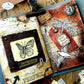 Elizabeth Crafts Where Wings Wander Stamp and Die