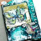 Elizabeth Crafts Where Wings Wander Stamp and Die