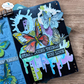 Elizabeth Crafts Where Wings Wander Stamp and Die